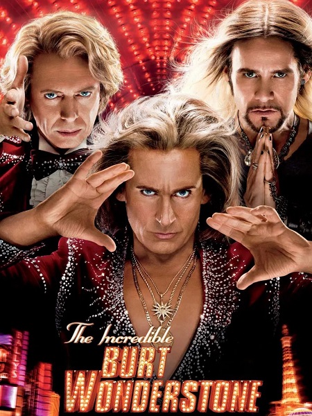 مشاهدة اونلاين فيلم The Incredible Burt Wonderstone 2013 مترجم