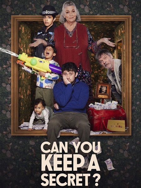 مشاهدة مسلسل Can You Keep a Secret الموسم الاول الحلقة 1 مترجمة