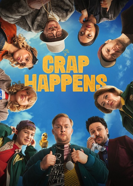مشاهدة مسلسل Crap Happens الموسم الاول الحلقة 9 مترجمة