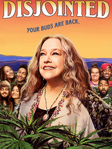 مشاهدة مسلسل Disjointed الحلقة 12 مترجمة