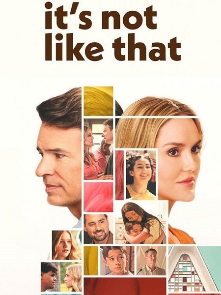 مشاهدة مسلسل It’s Not Like That الموسم الاول الحلقة 3 مترجمة