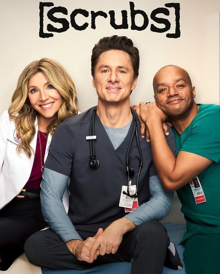 مشاهدة مسلسل Scrubs الموسم 10 الحلقة 1 مترجمة