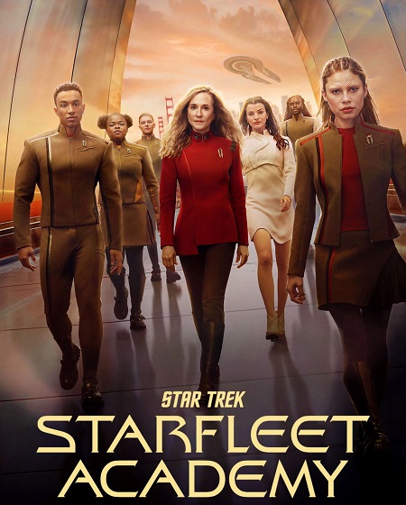 مشاهدة مسلسل Star Trek Starfleet Academy الموسم الاول الحلقة 6 مترجمة