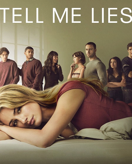 مشاهدة مسلسل Tell Me Lies الموسم الثالث الحلقة 8 مترجمة