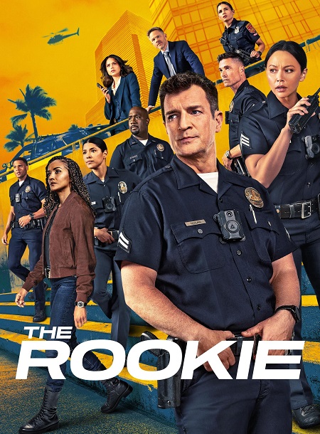 مشاهدة مسلسل The Rookie الموسم الثامن الحلقة 7 مترجمة