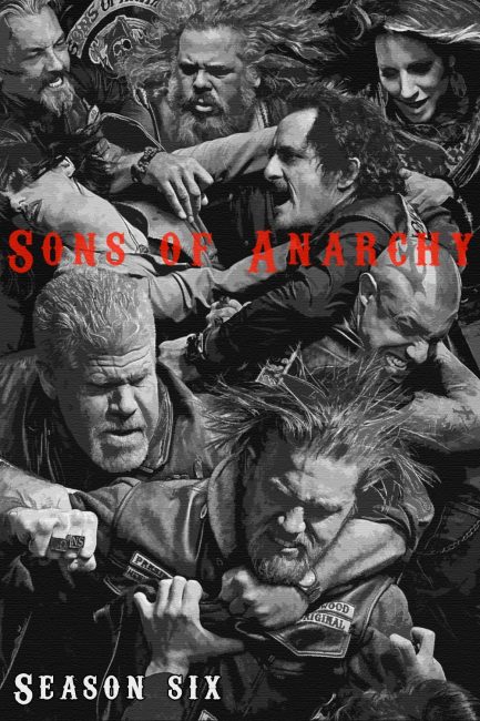 مشاهدة مسلسل Sons of Anarchy الموسم السادس الحلقة 12 مترجمة