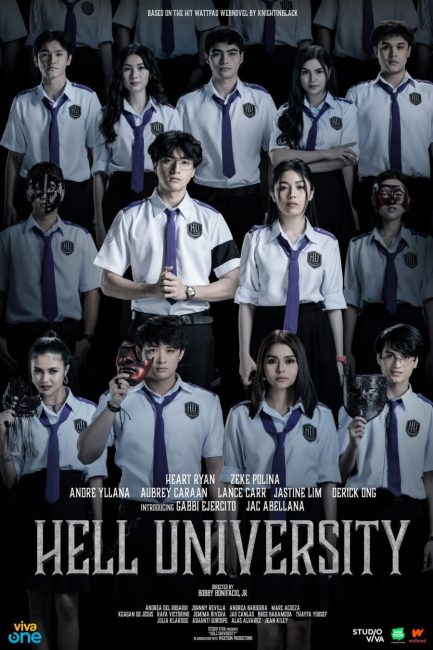 مشاهدة مسلسل جامعة الجحيم Hell University الحلقة 6 مترجمة