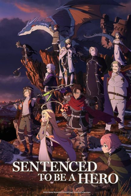 Yuusha-kei ni Shosu: Choubatsu Yuusha 9004-tai Keimu Kiroku الحلقة 9 مترجمة