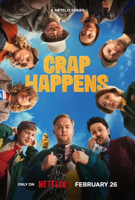 مشاهدة مسلسل Crap Happens الموسم الاول الحلقة 5 مترجمة