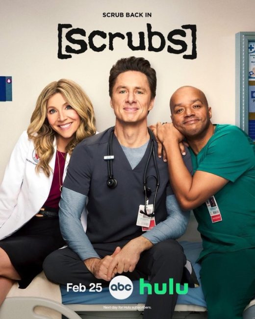 مشاهدة مسلسل Scrubs 2026 الموسم الاول الحلقة 1 مترجمة