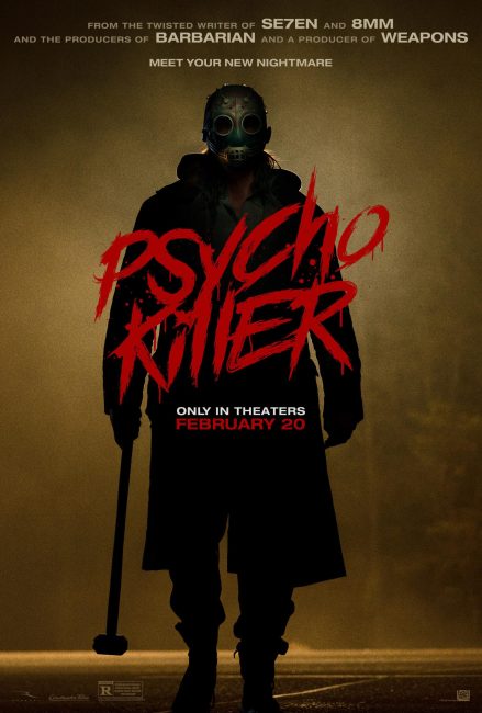 فيلم Psycho Killer 2026 مترجم اونلاين