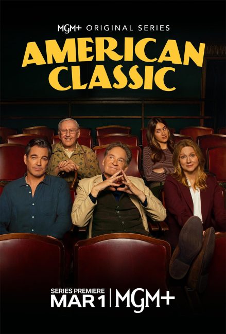 مشاهدة مسلسل American Classic الموسم الاول الحلقة 1 مترجمة