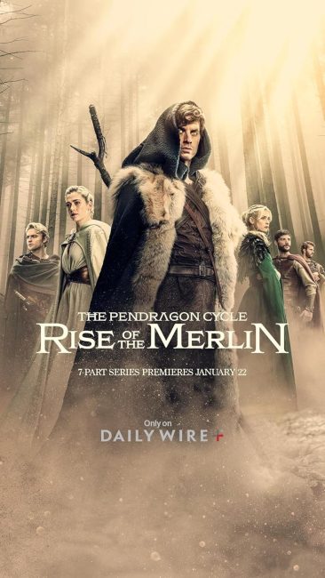 مشاهدة مسلسل The Pendragon Cycle: Rise of the Merlin الموسم الاول الحلقة 7 والاخيرة مترجمة