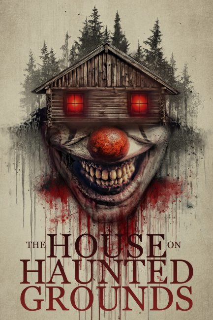 فيلم The House on Haunted Grounds 2026 مترجم اونلاين