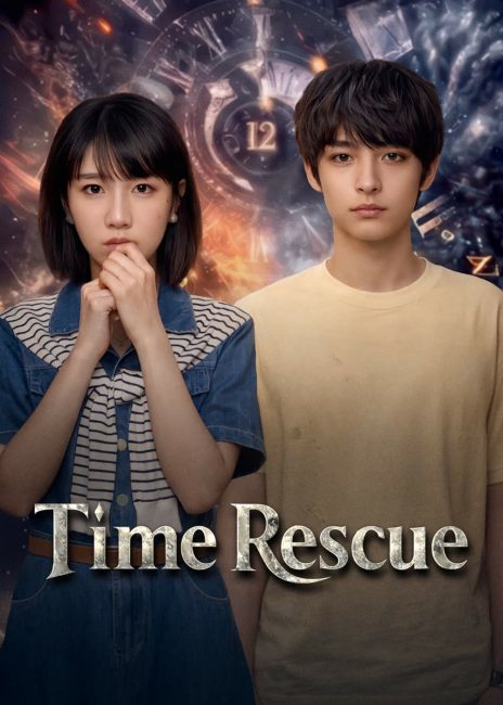 مشاهدة مسلسل انقاذ الزمن Time Rescue الحلقة 6 مترجمة
