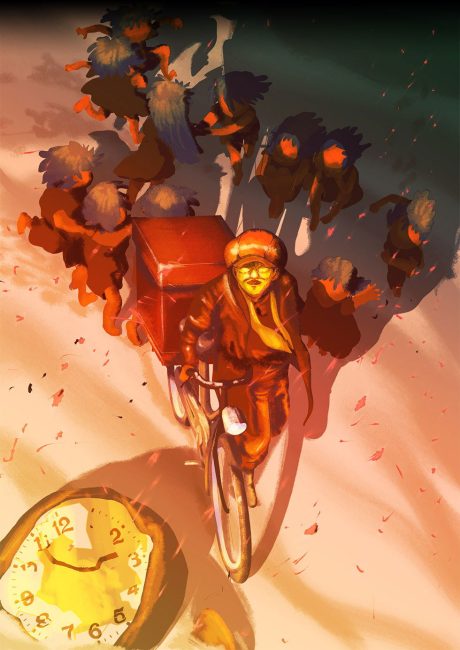 مشاهدة انمي Yami Shibai الموسم 16 الحلقة 9 مترجمة