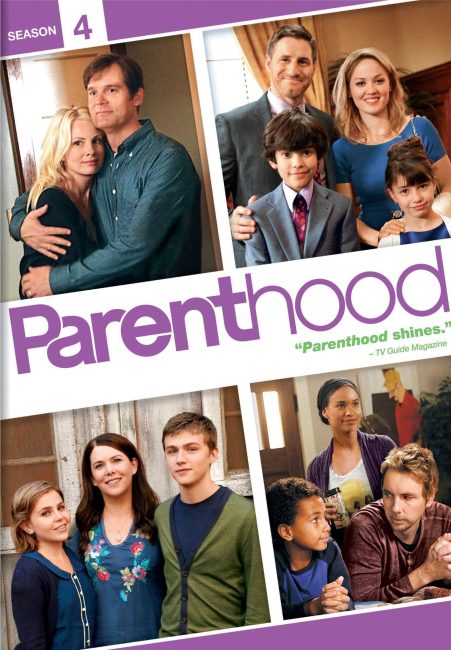 مشاهدة مسلسل Parenthood الموسم الرابع الحلقة 9 مترجمة