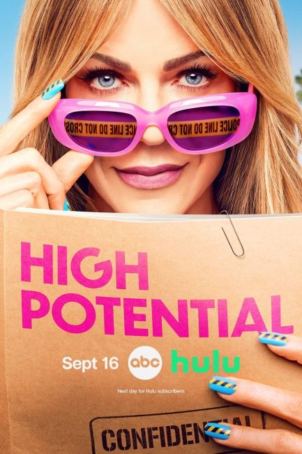 مشاهدة مسلسل High Potential الموسم الثاني الحلقة 14 مترجمة