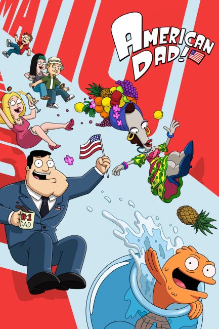 مشاهدة مسلسل American Dad الموسم 22 الحلقة 3 مترجمة