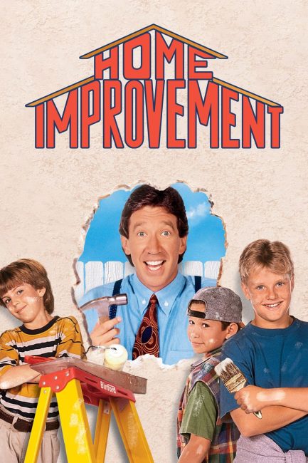 مشاهدة مسلسل Home Improvement الموسم الثالث الحلقة 4 مترجمة