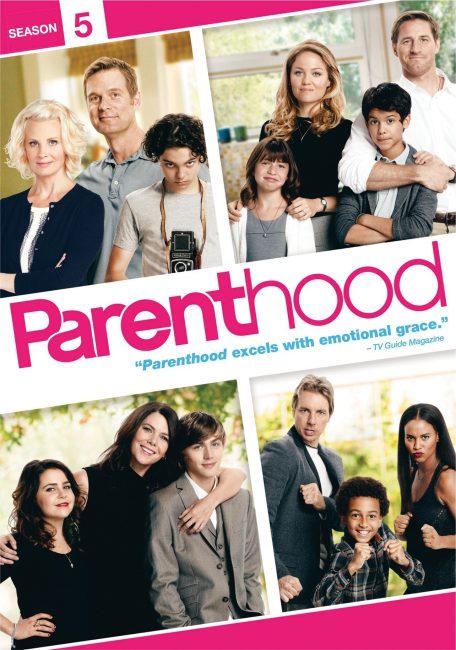 مشاهدة مسلسل Parenthood الموسم الخامس الحلقة 20 مترجمة